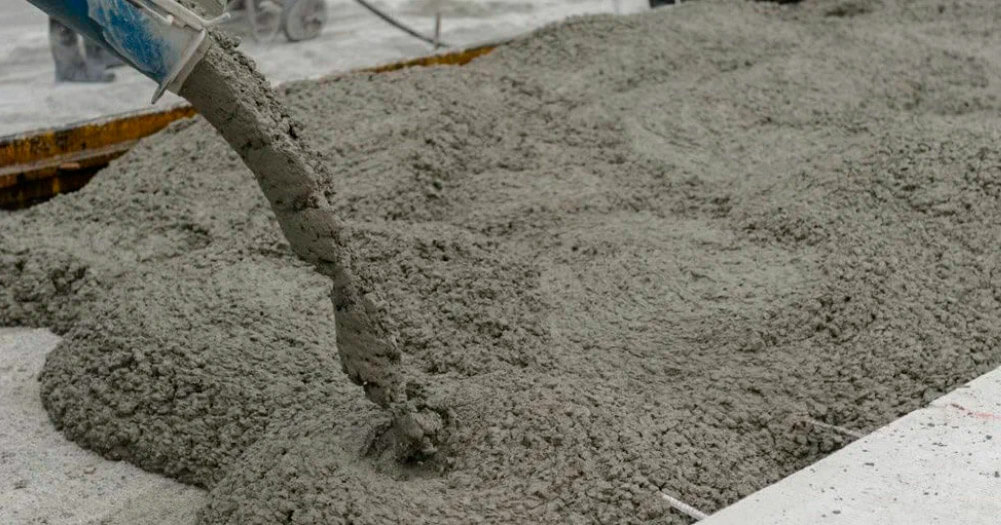 Состав бетона М50 В3